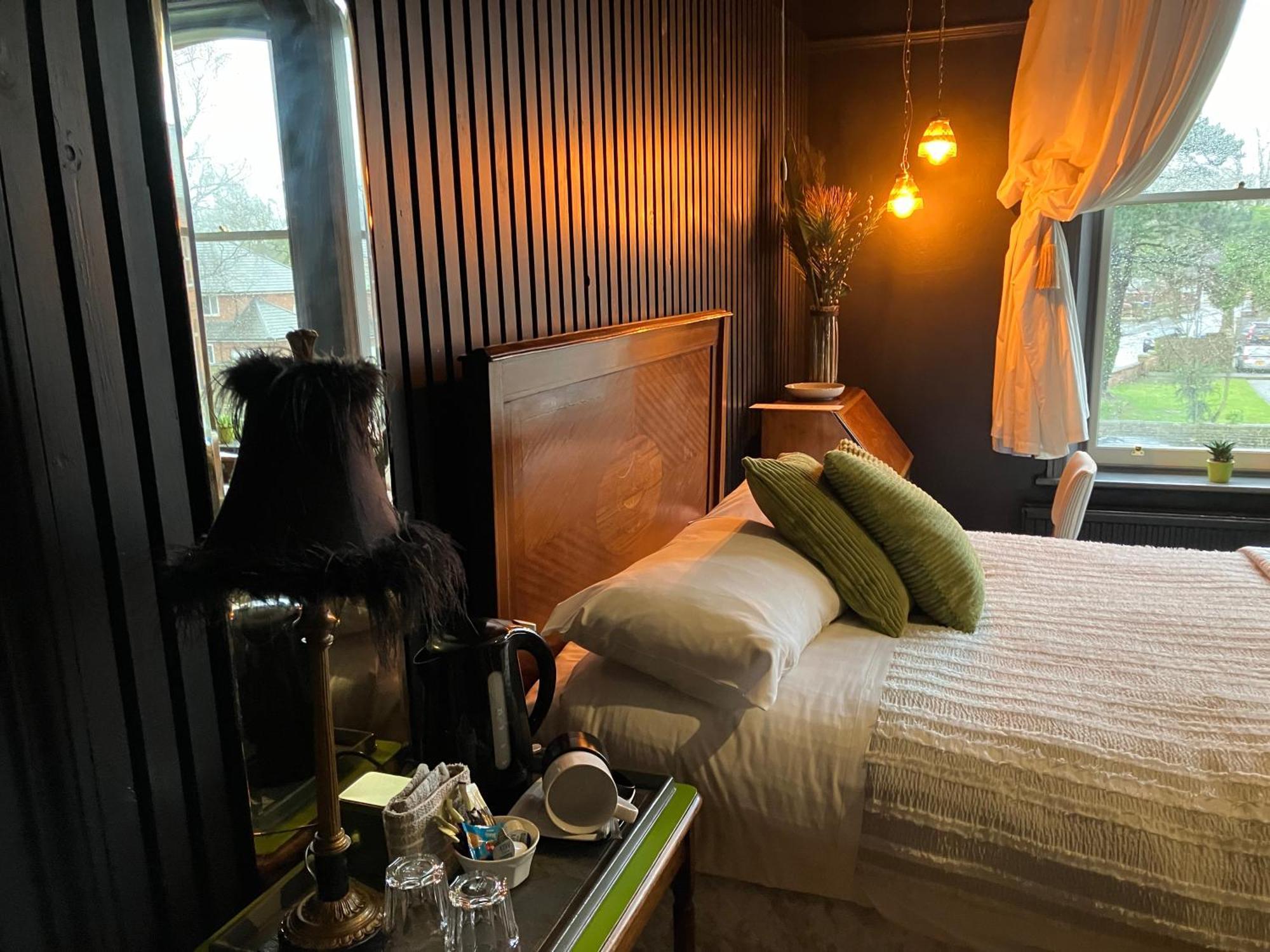 Cornerstones Guest House Sale Eksteriør billede
