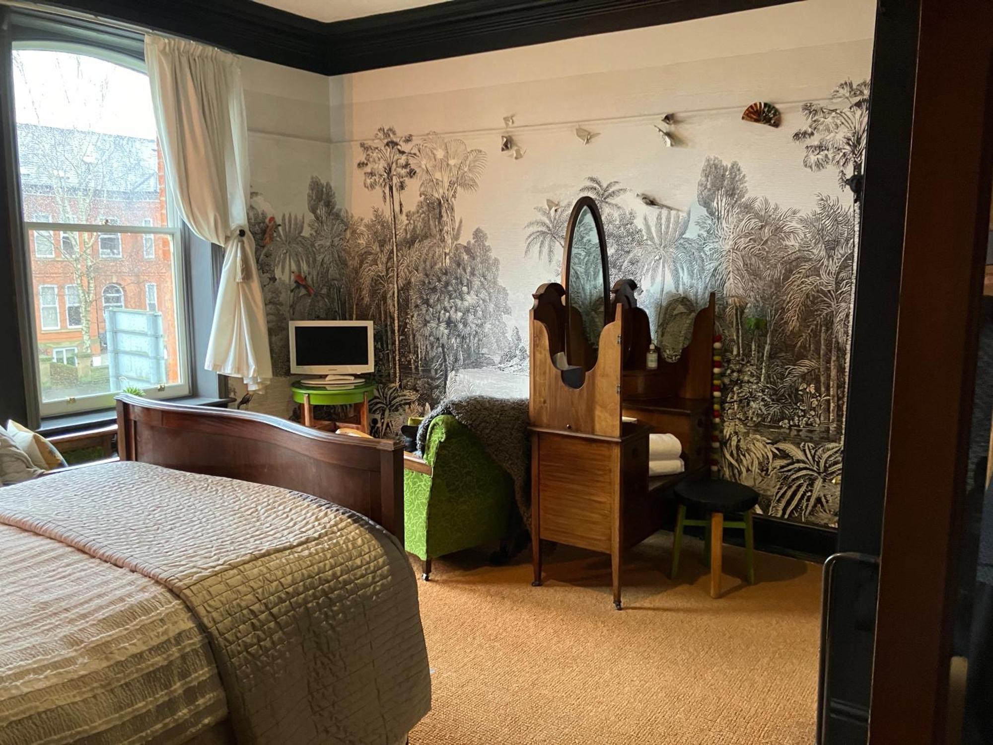 Cornerstones Guest House Sale Eksteriør billede