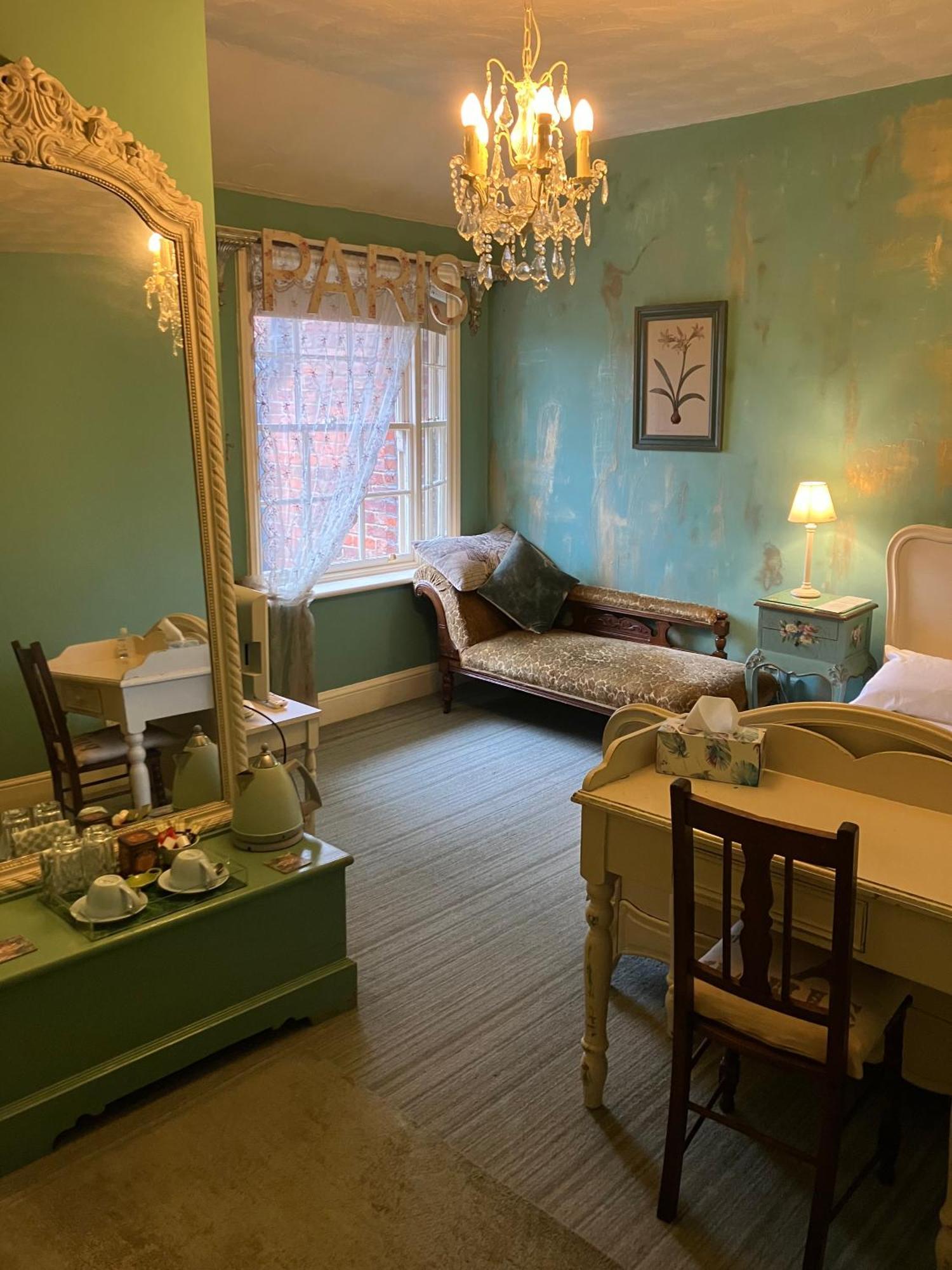 Cornerstones Guest House Sale Eksteriør billede