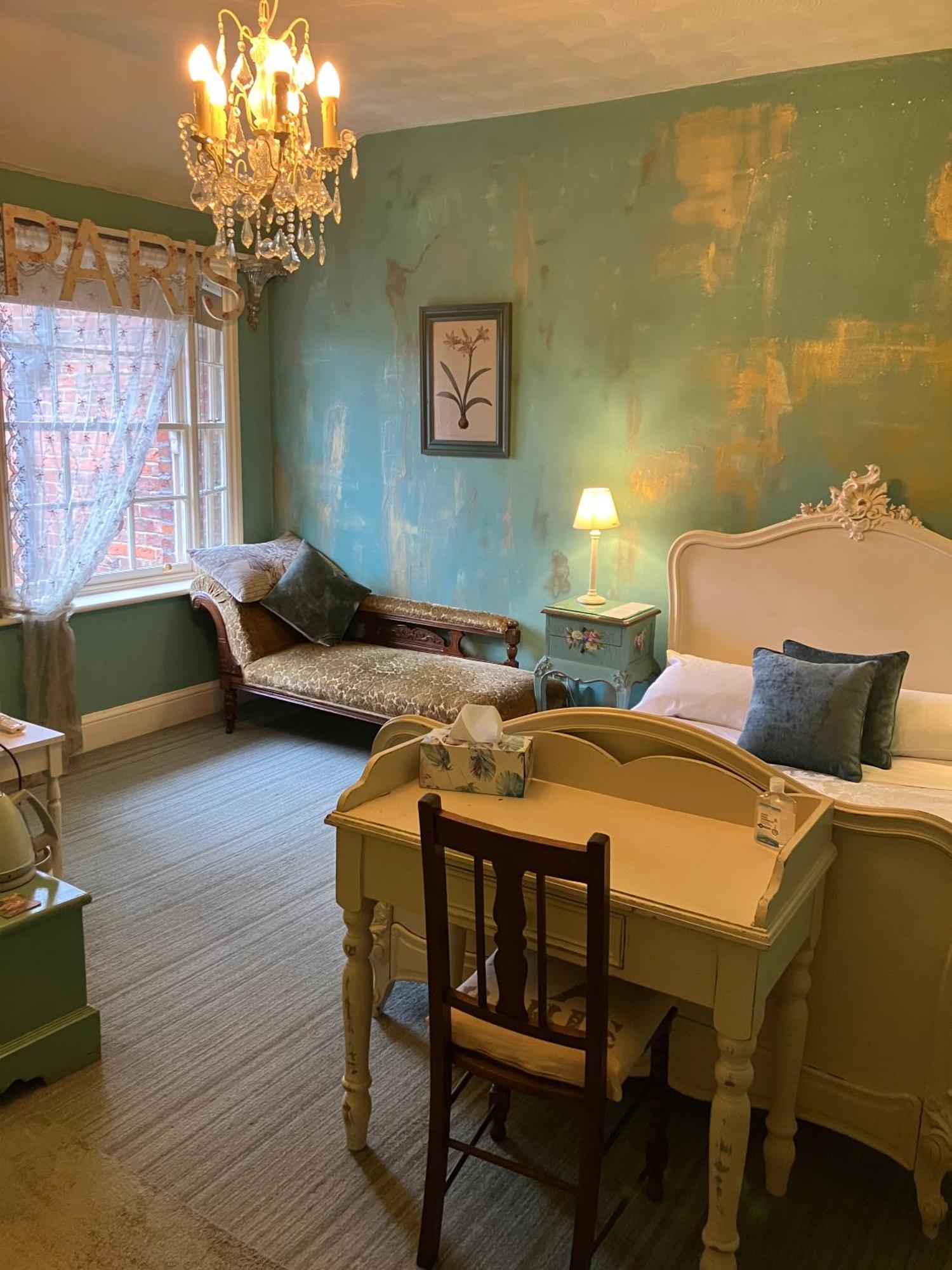 Cornerstones Guest House Sale Eksteriør billede