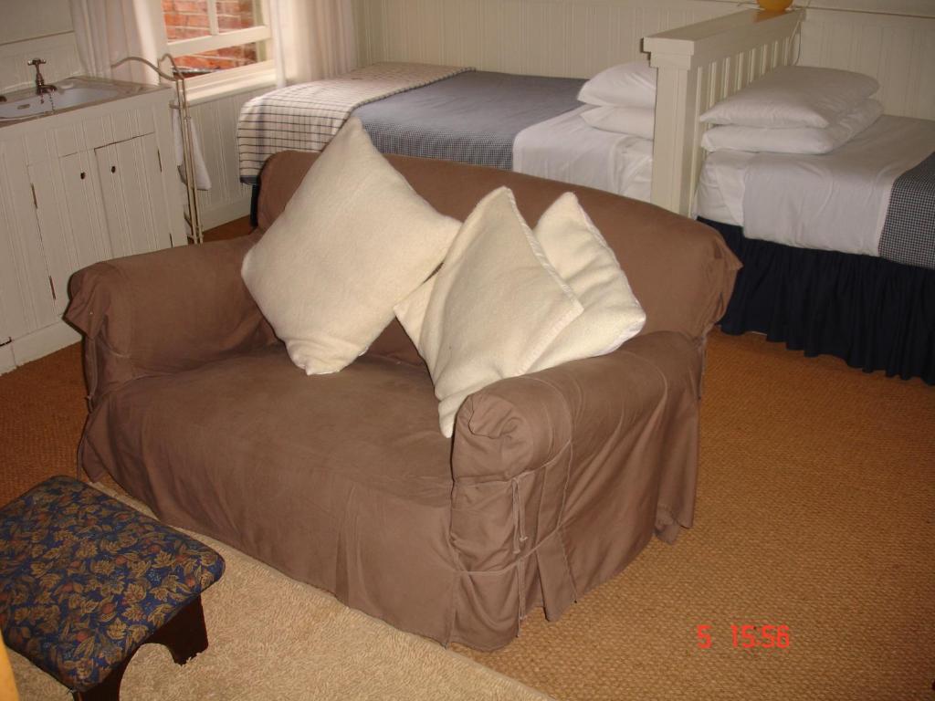 Cornerstones Guest House Sale Værelse billede