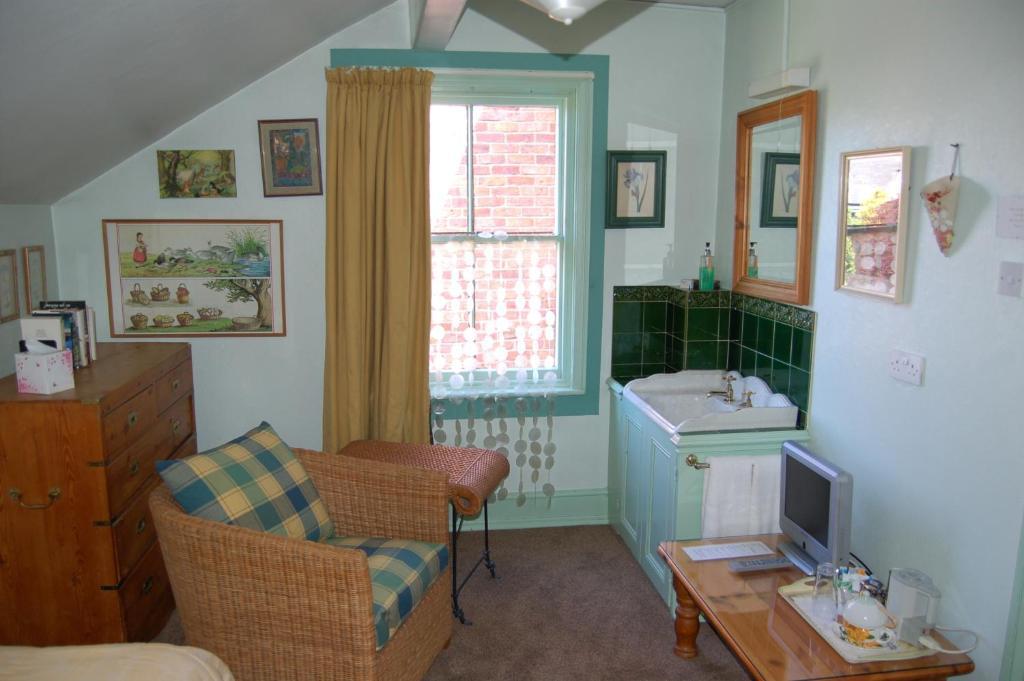 Cornerstones Guest House Sale Værelse billede