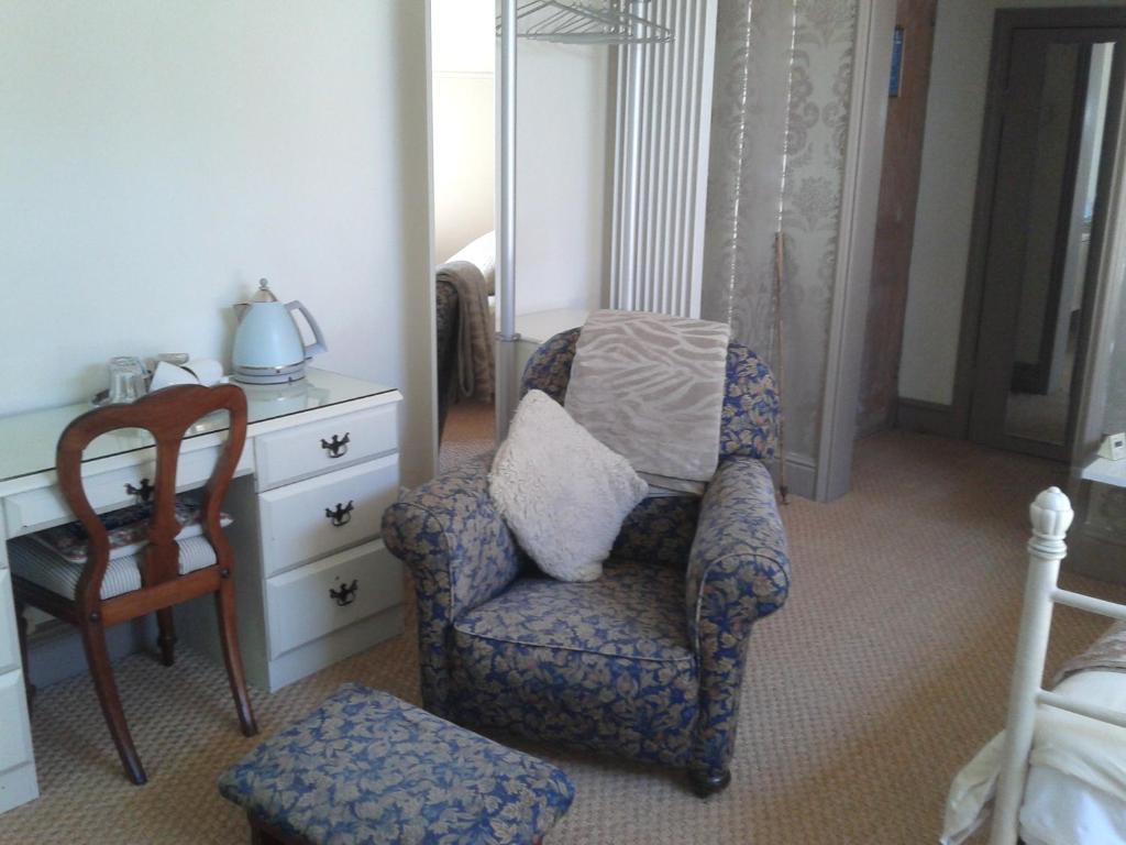 Cornerstones Guest House Sale Værelse billede